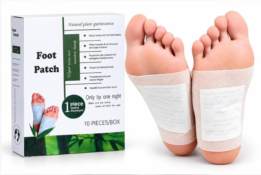 Foot Patch Big – Foot Care Patch