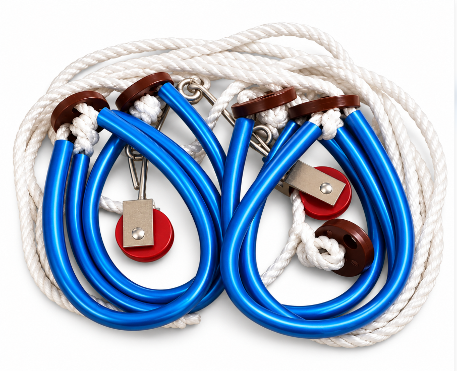 Gym Rope – Fitness, Skipping & Workout Rope