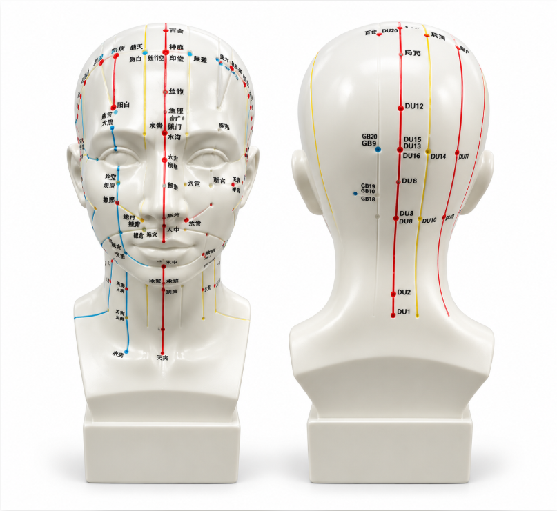 Head Model