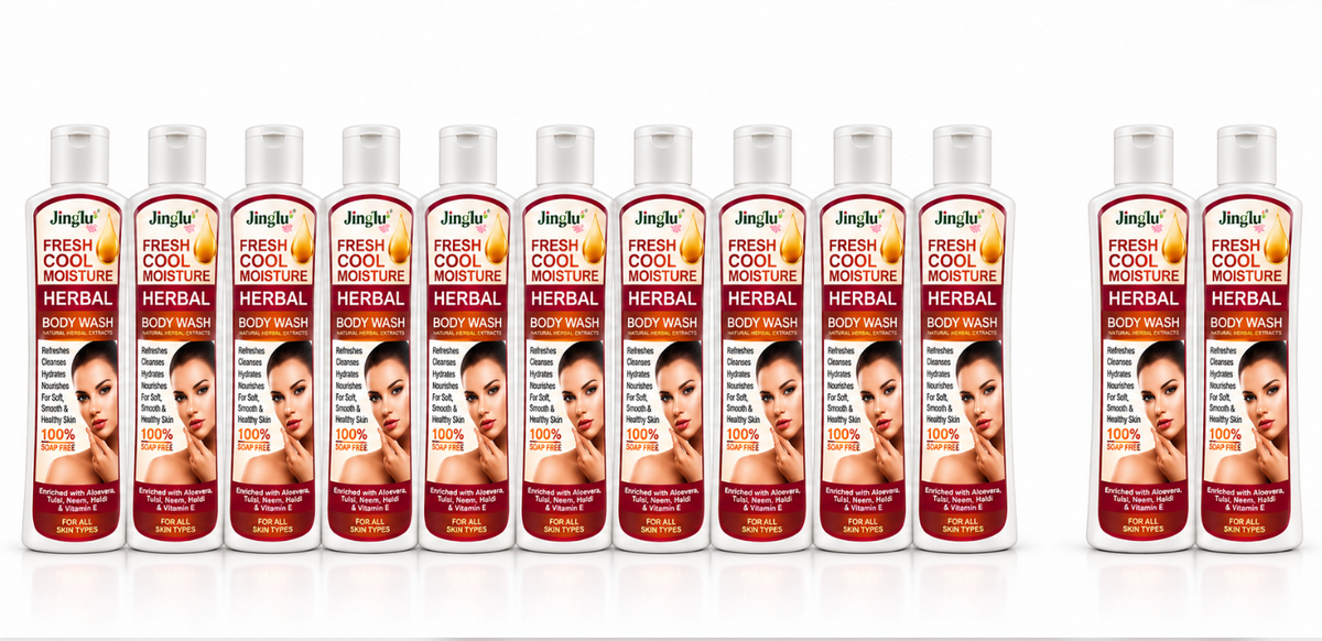 Herbal Anti Dandruff Shampoo Bundle (10+2) – Herbal Hair Care Combo