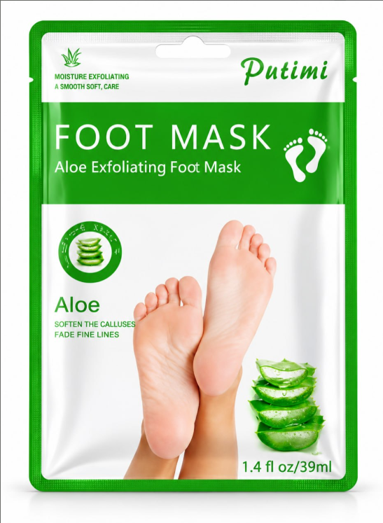 Herbal Foot Mask