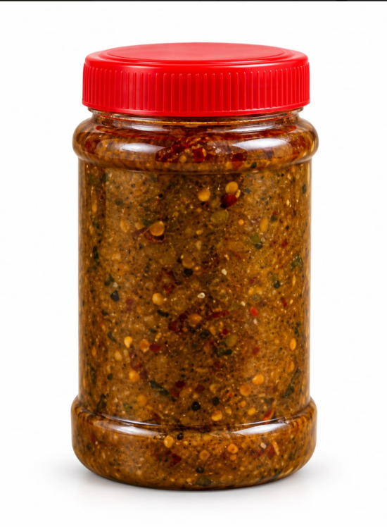 Herbal Mixed Pickle