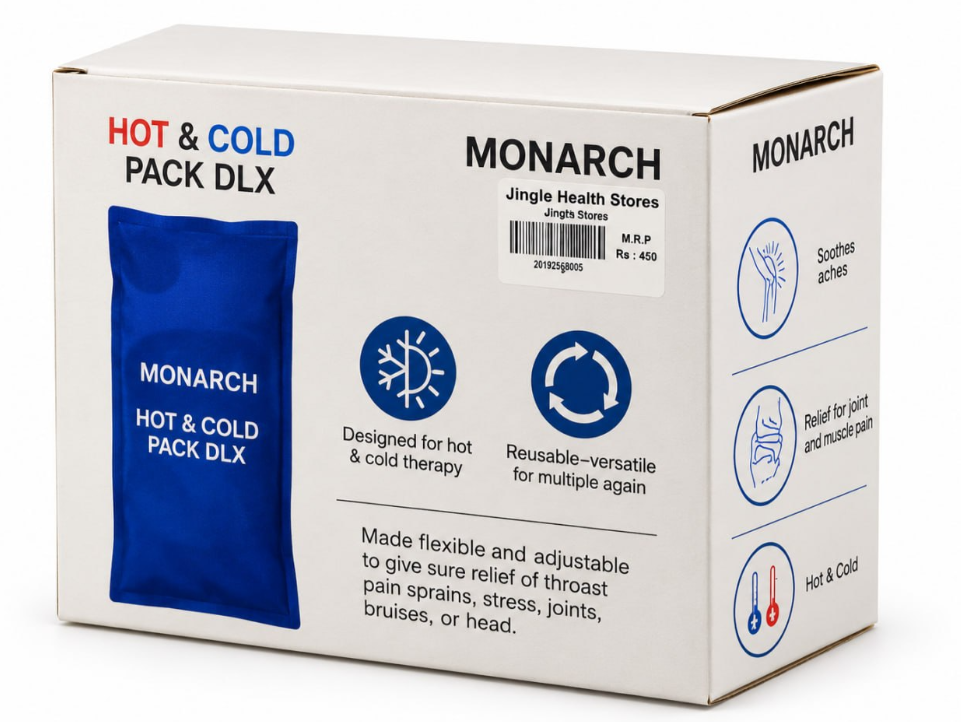 Hot and Cold Gel Pack