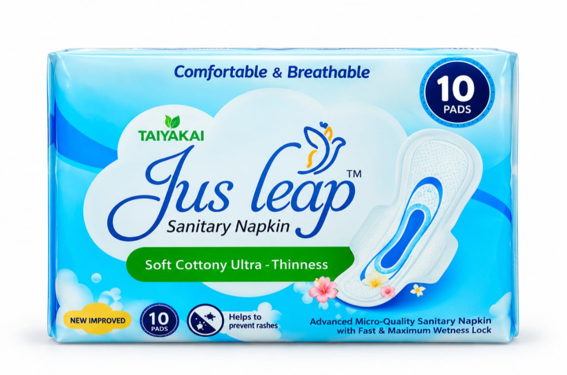 Jus Leap Napkin