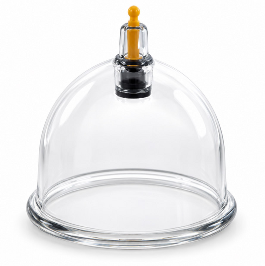 Loose Cupping Cups for Cupping Therapy, Massage & Wellness Treatment