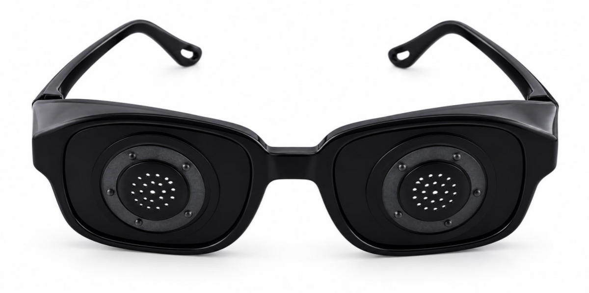 Magnetic Spectacles