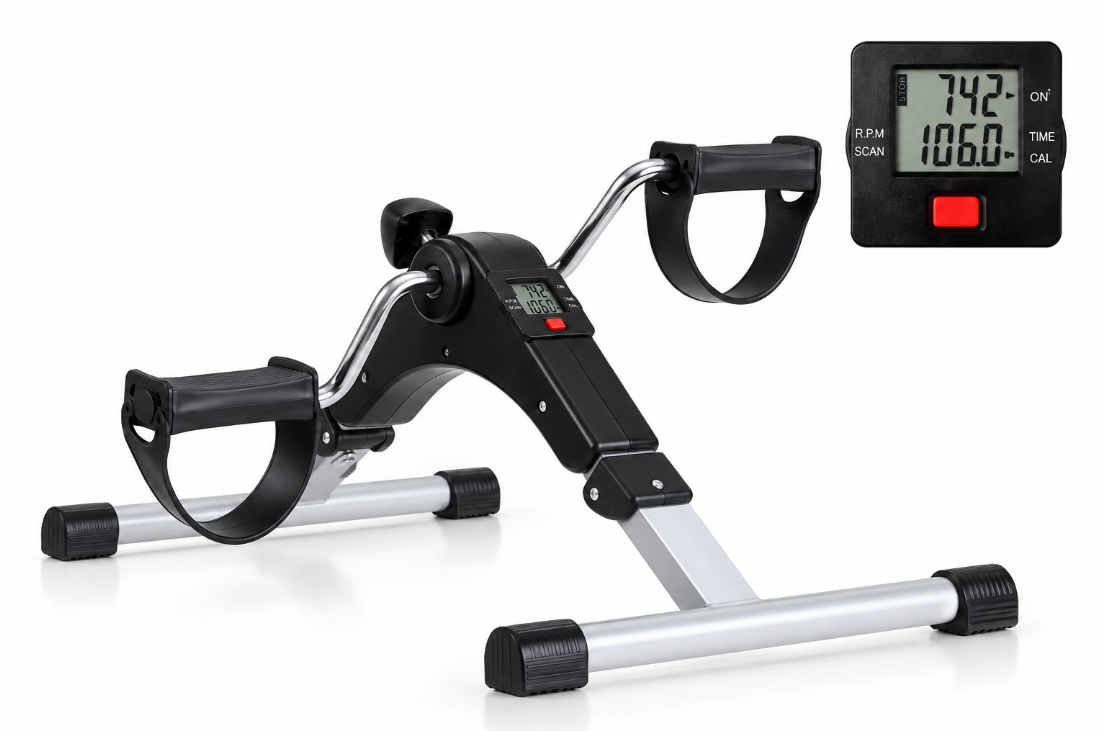 Mini Cycle – Compact Pedal Exerciser