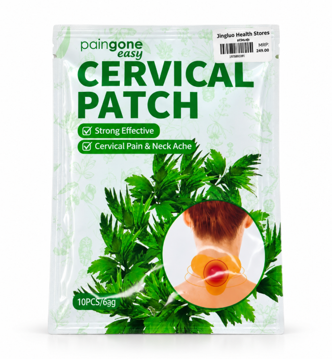 Patches Mix – Assorted Wellness Patch Collection