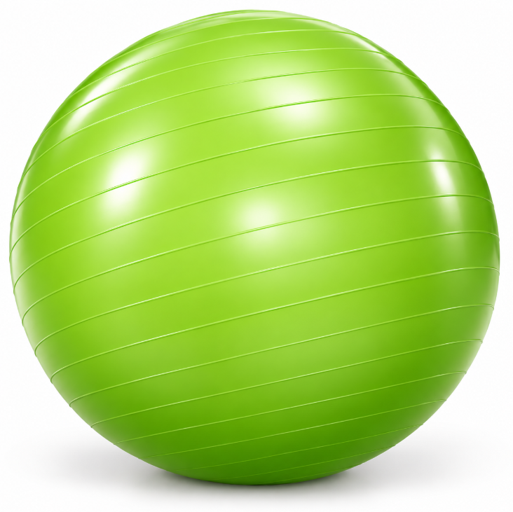 Peanut Ball (40 cm) – Peanut-Shaped Exercise & Therapy Ball