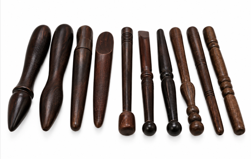 Reflex Wood – Wooden Reflexology & Acupressure Tool