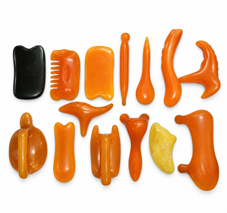 Silicon Ghusha – Silicone Massage & Acupressure Tool