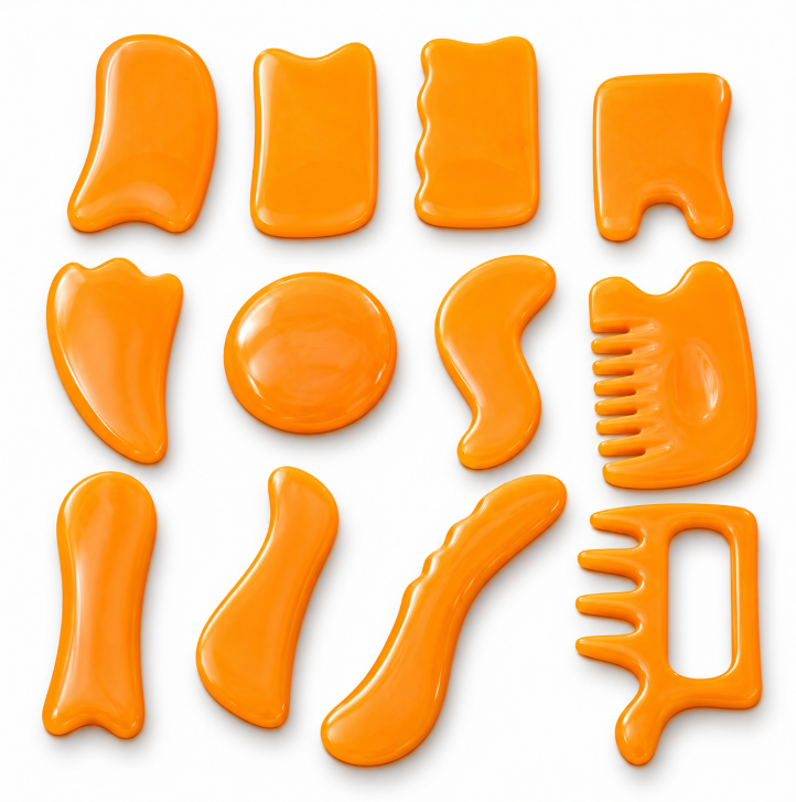 Silicon Ghusha Set