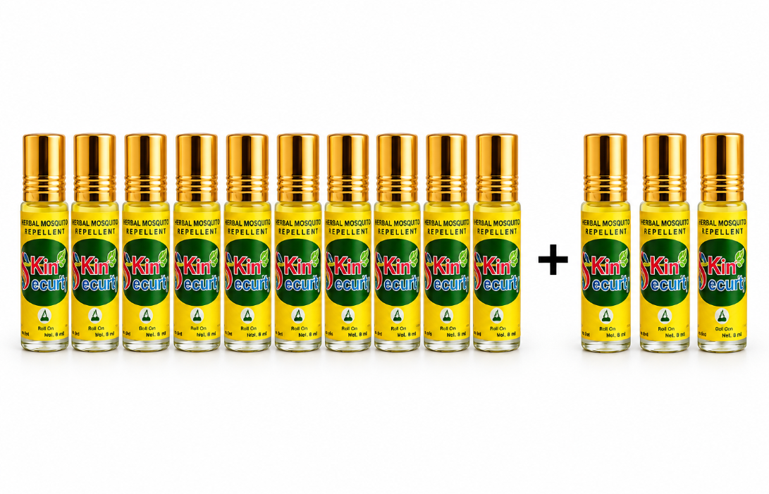 Skin Security Oil Bundle (10+3) – Herbal Skin Care Oil Combo