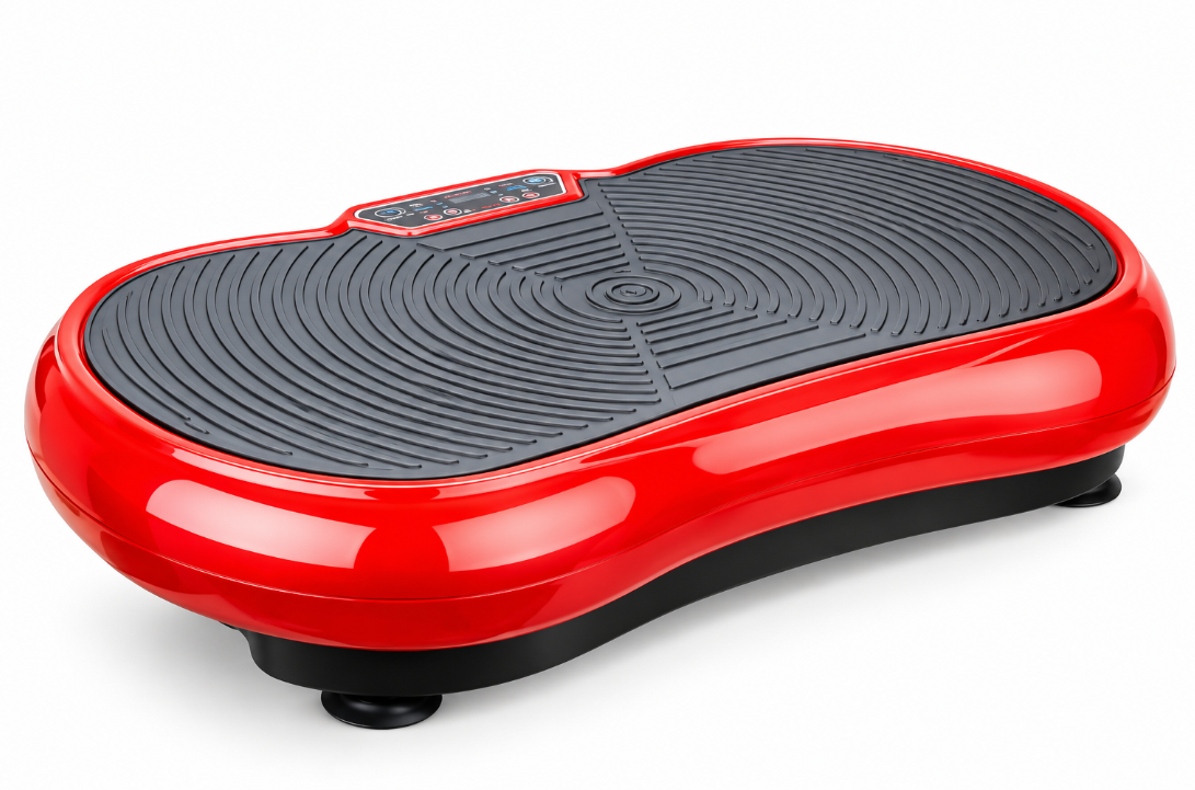 Slimer Vibration Plate – Whole Body Vibration Fitness Platform