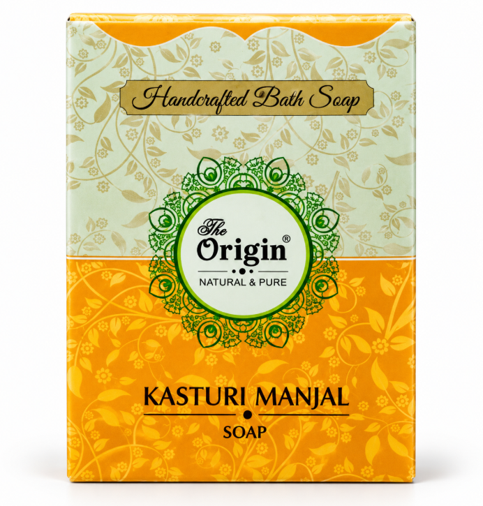 Soap Kasturi Manjal
