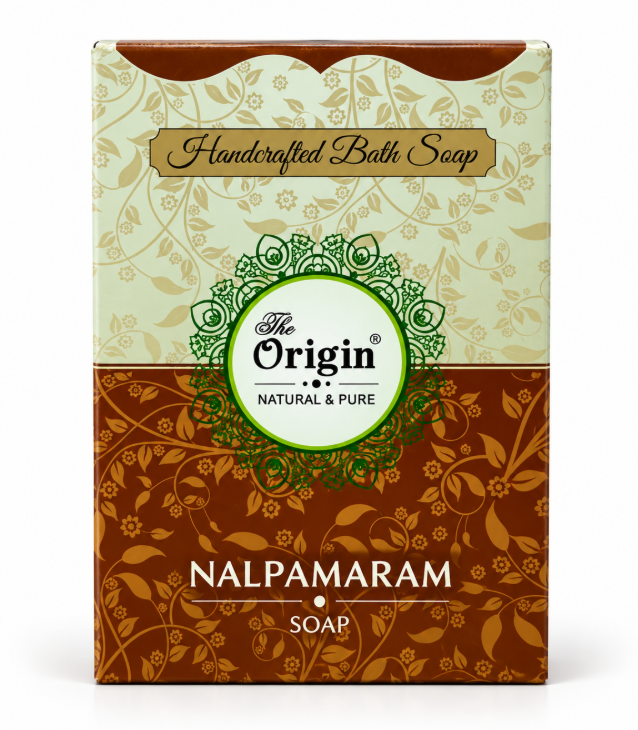 Soap Nalpamaram