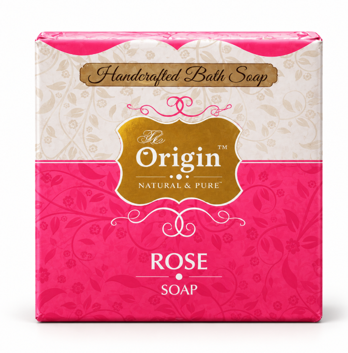 Soap Rose