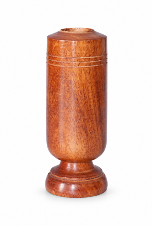 Sugar Tumbler Wooden – Traditional Wooden Drinking Tumbler