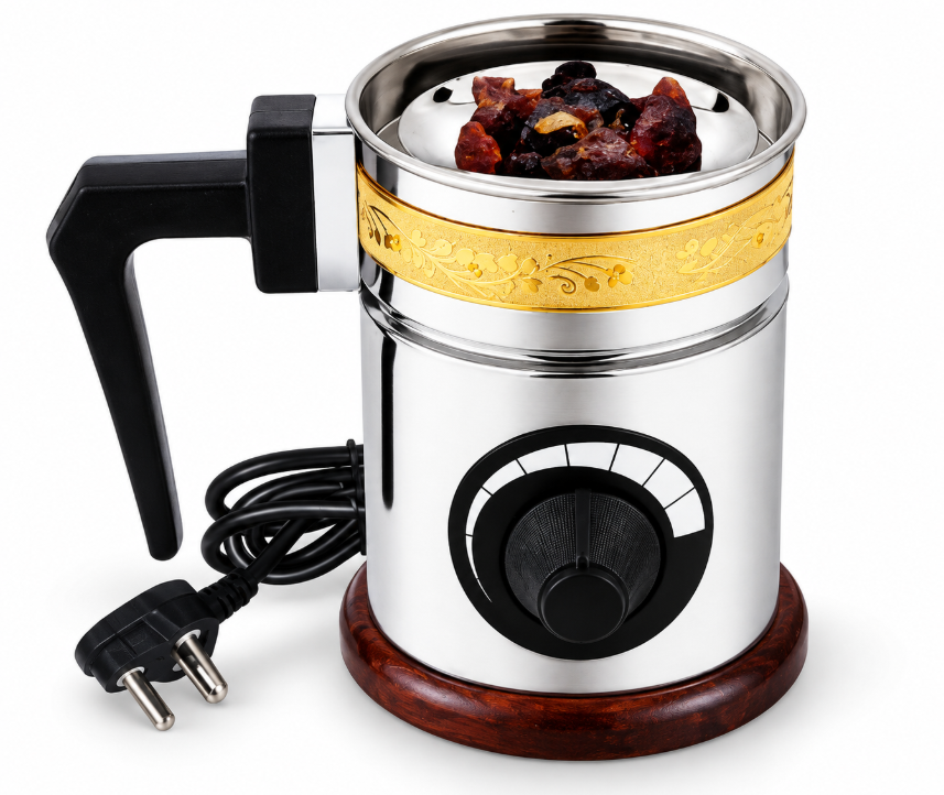 Supreme Automatic Electric Bakhur Burner