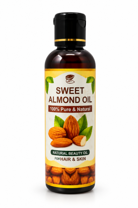 Sweet Almond Oil
