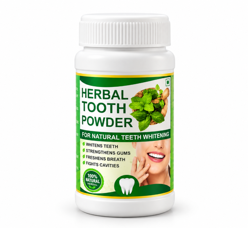 Tooth Powder (50g)