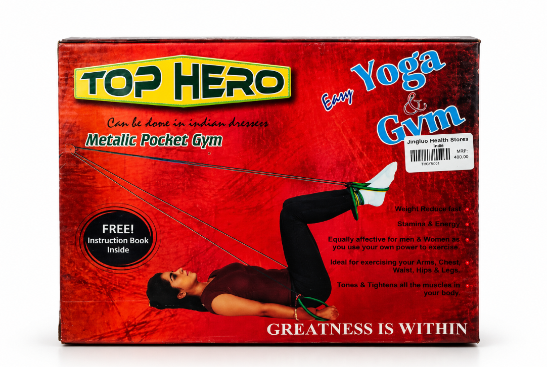 Top Hero