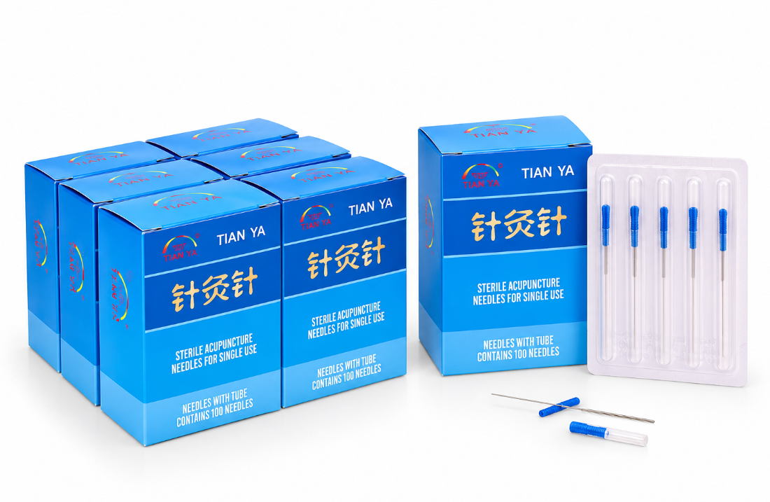 TY Pin Pai Tube Needle Bundle (10+1 Free)