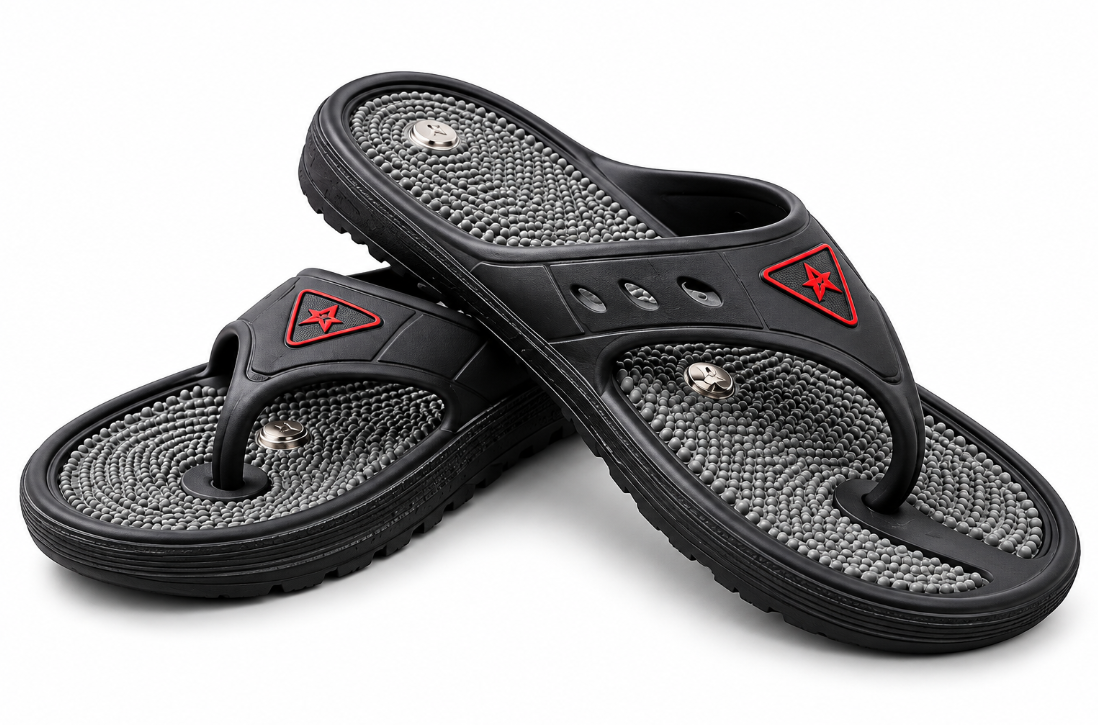 Uni Star Slipper