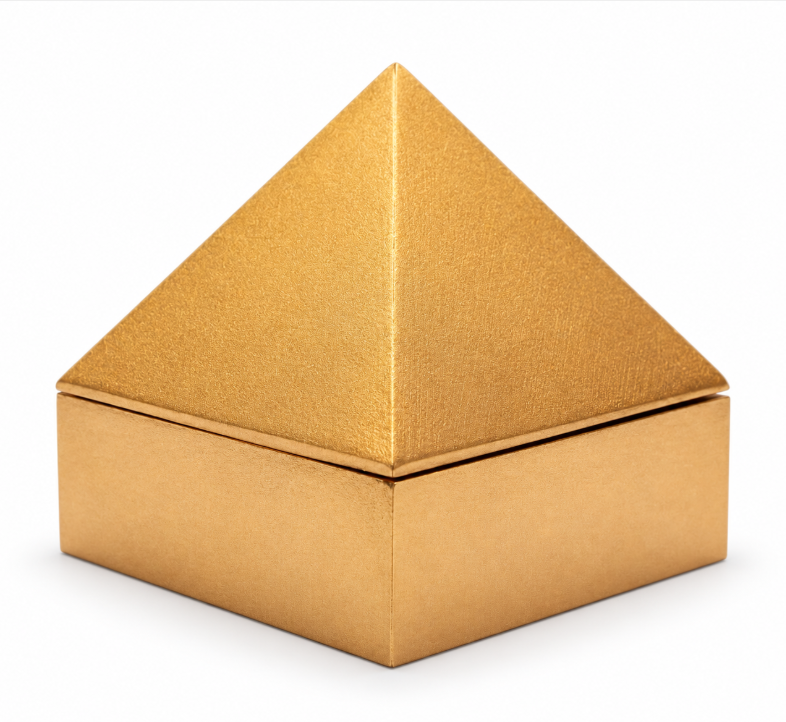 Vastu Cash Box Pyramid