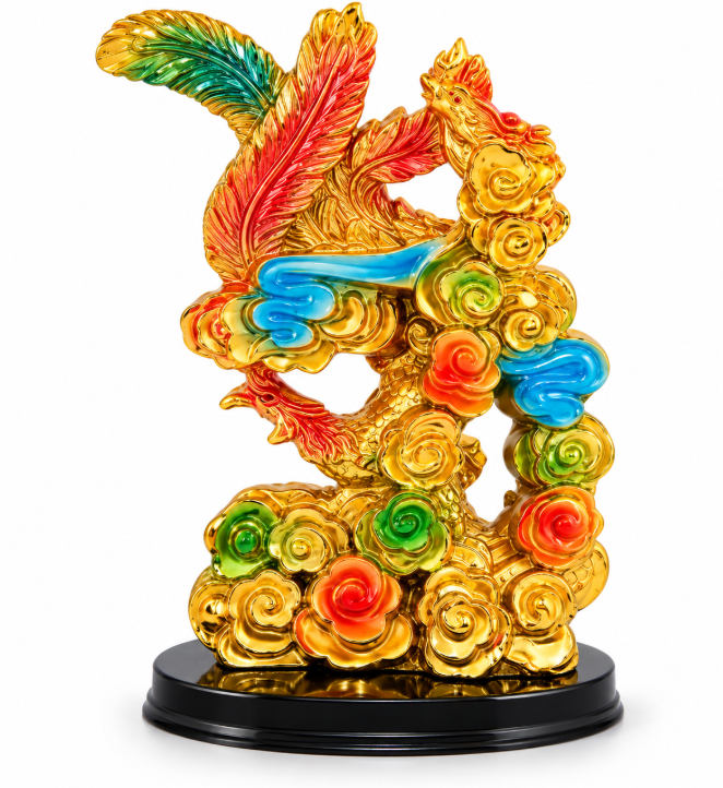 Vastu Eagle Phoenix