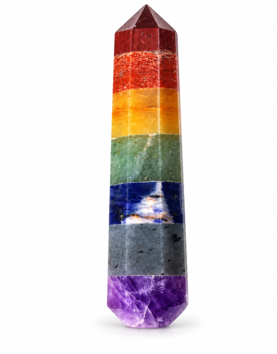 Vastu Seven Chakra Wand
