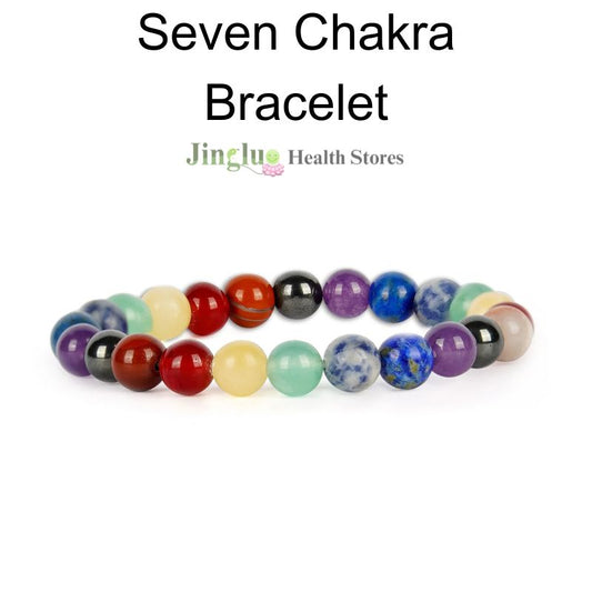 Seven Chakra Bracelet