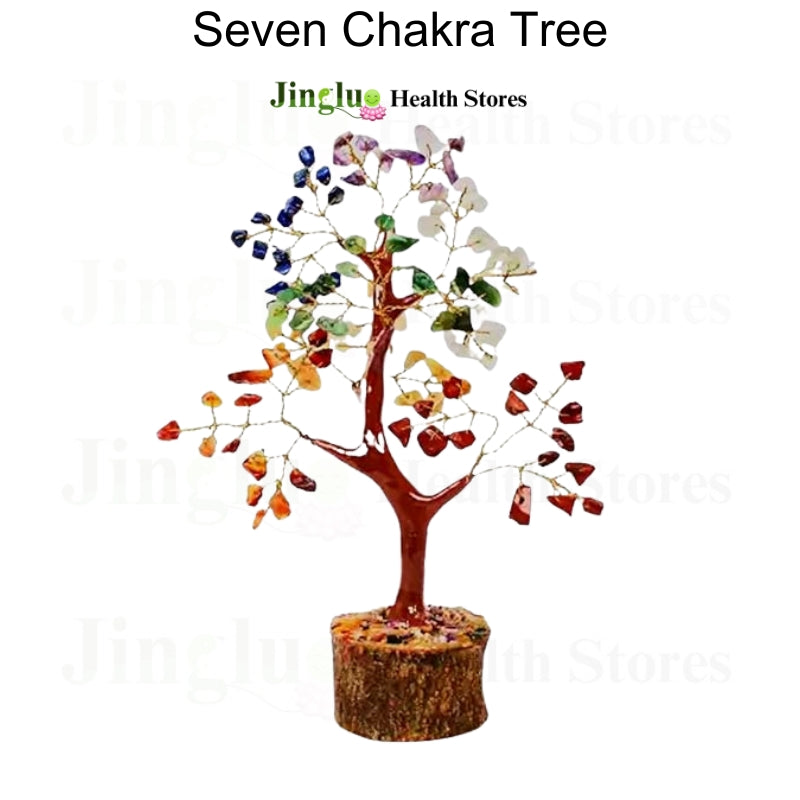 Seven Chakra Tree