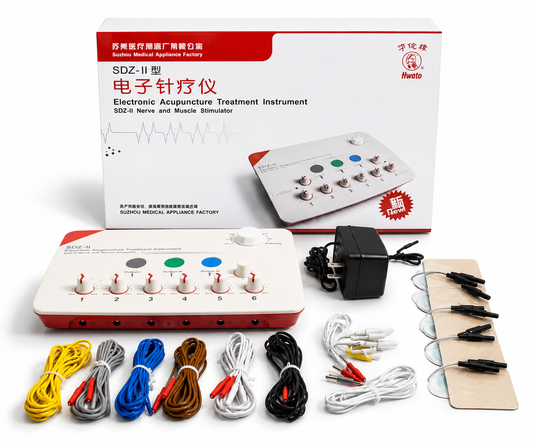 Electro acupuncture therapy machine