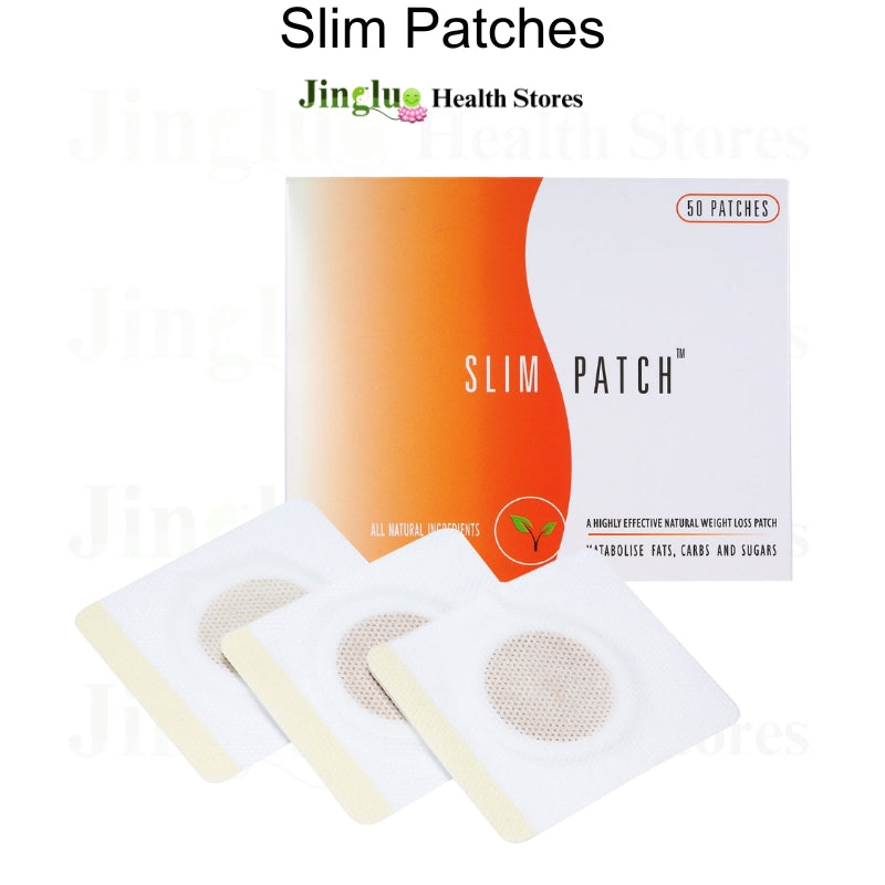 Slim Patches – Jingluo Health Stores