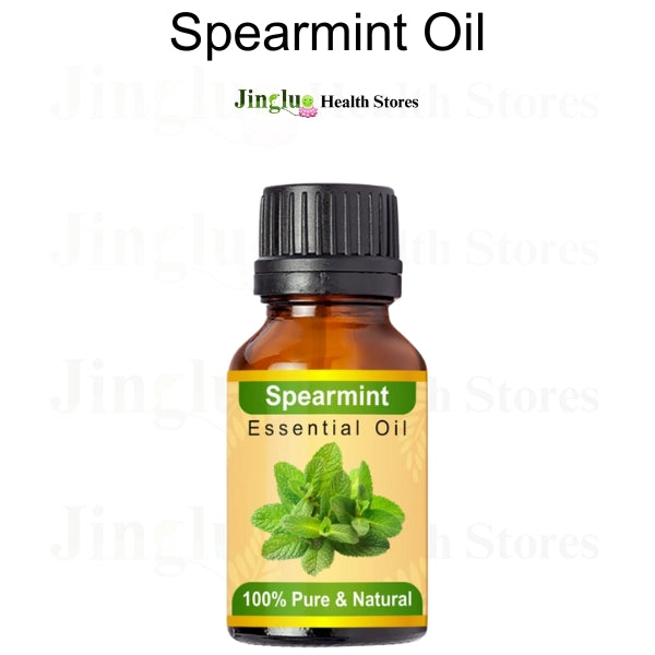 Spearmint Essential Oil