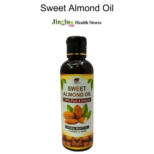 Sweet Almond Oil