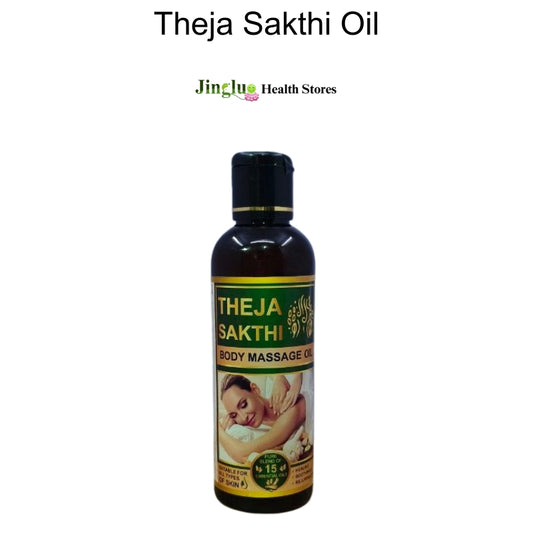 Theja Sakthi Oil
