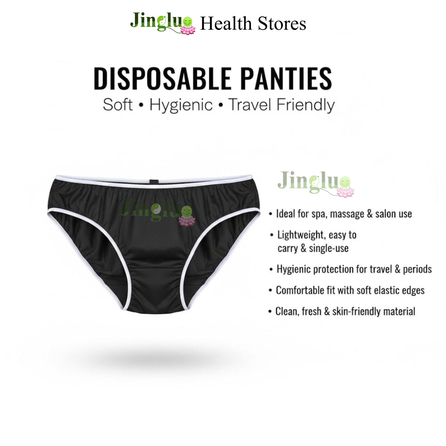 Disposable Panties