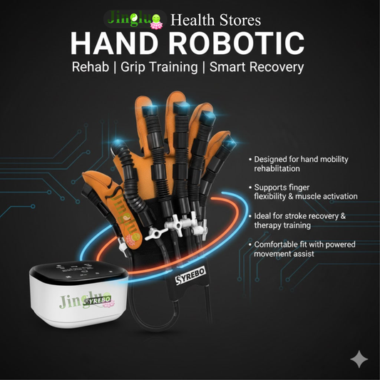 Massager Hand Robotic