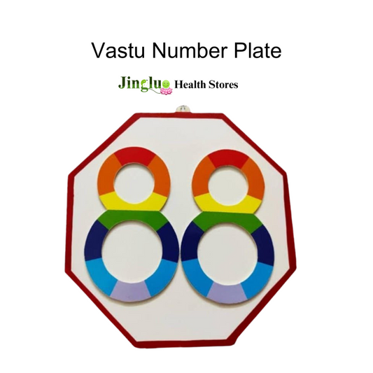 Vastu Number Plate