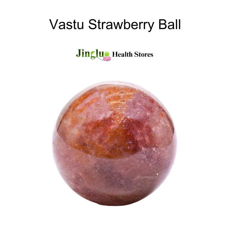 Vastu Strawberry Ball