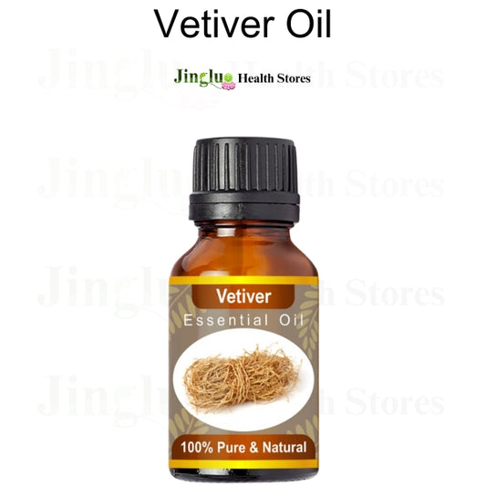 Vetiver Essential Oil