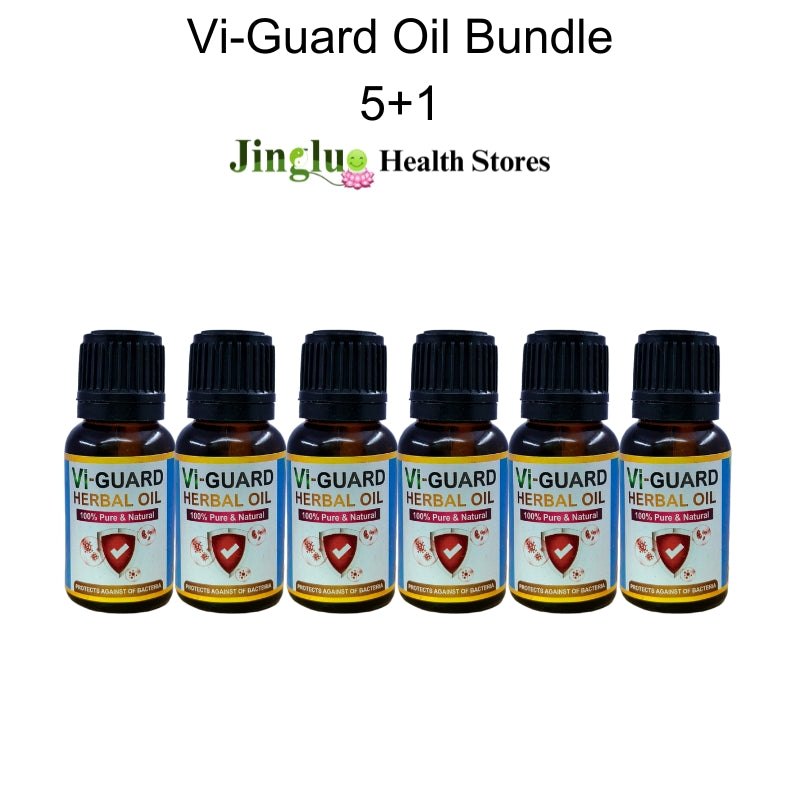 Vi-Guard Oil Bundle (5+1)