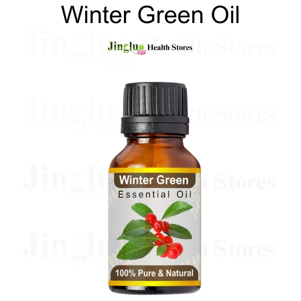 Wintergreen Essential Oil