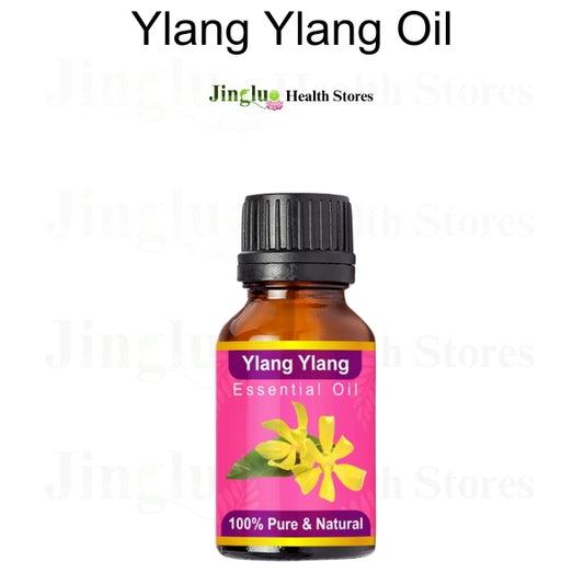 Ylang Ylang Essential Oil