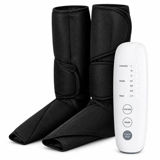 Massager Air Compressor – Air Pressure Massage & Wellness Equipment