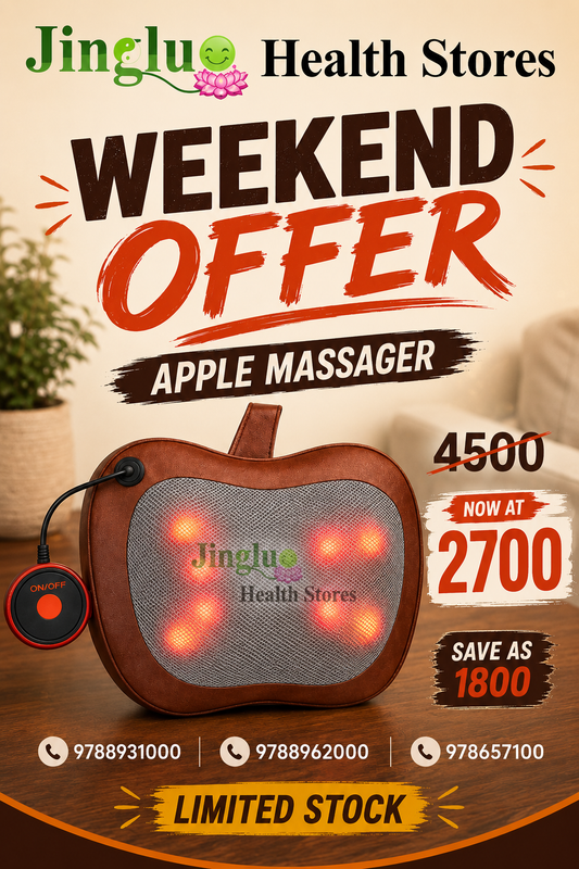 Massager Apple