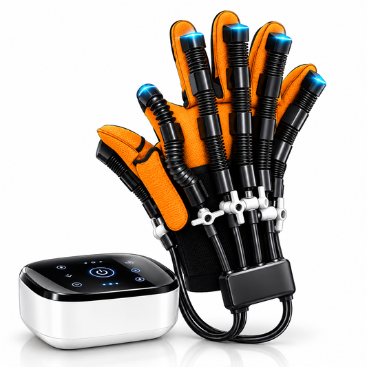 Robotic Hand Massager – Hand Massage & Relaxation Device
