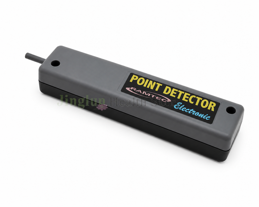 Acupuncture Point Detector for Acupressure Therapy, Meridian Detection & Wellness Care